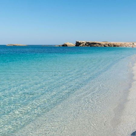 Casa Vacanze Da Roberta A Pochi Km Da Oristano Simaxis Екстер'єр фото