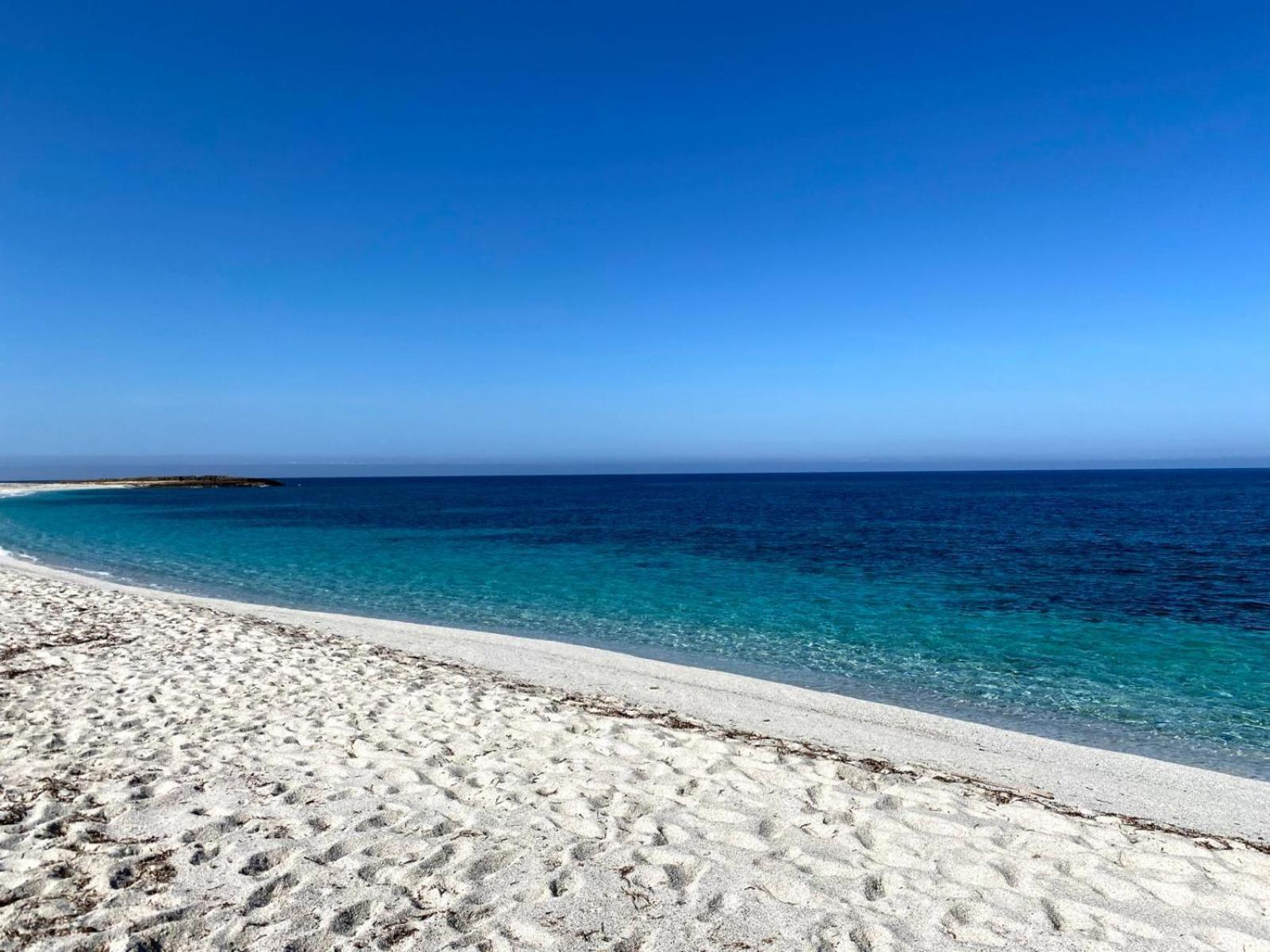 Casa Vacanze Da Roberta A Pochi Km Da Oristano Simaxis Екстер'єр фото