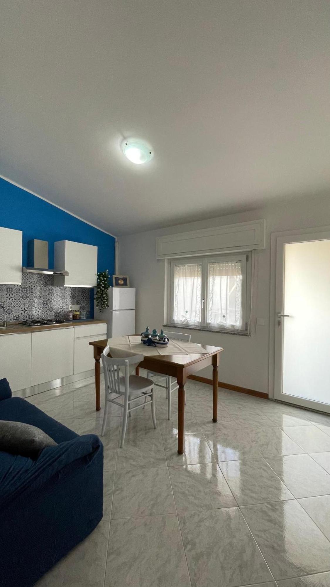 Casa Vacanze Da Roberta A Pochi Km Da Oristano Simaxis Екстер'єр фото