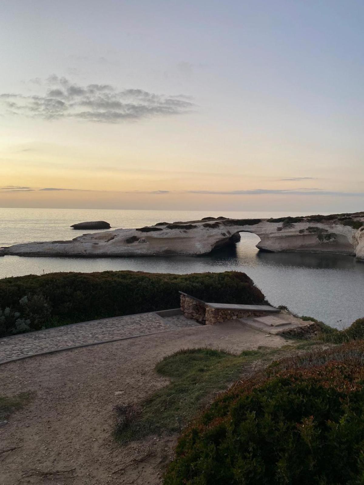 Casa Vacanze Da Roberta A Pochi Km Da Oristano Simaxis Екстер'єр фото