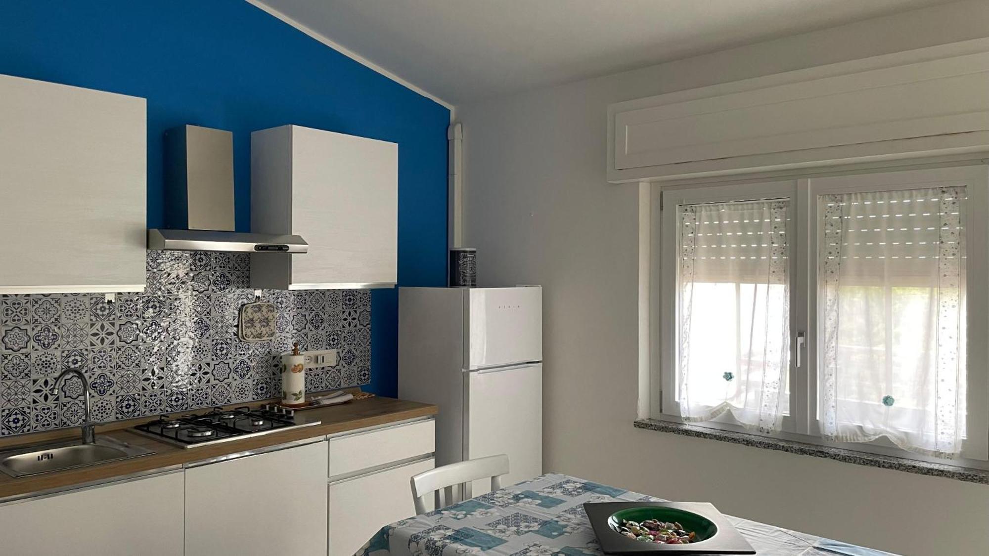 Casa Vacanze Da Roberta A Pochi Km Da Oristano Simaxis Екстер'єр фото